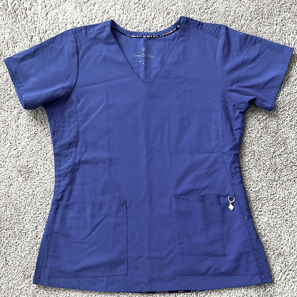 Vera Bradley Scrub Top